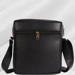 Fashion twist Unisex Textured Messenger Bag image 4