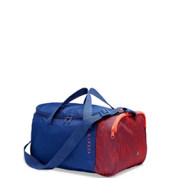 Kipsta By Decathlon Printed Medium Foldable Sports or Gym Duffel Bag image 2