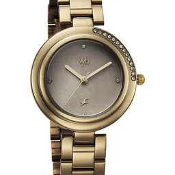 Fastrack Women Dial & Stainless Steel Straps Watch FV60106KM01W image 3