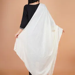 Karthav Fashion Cotton Dupatta image 4