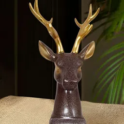 Zart Brown Idol Showpiece-picture-32