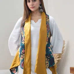 InWeave Women Printed Shrug-picture-21
