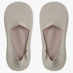 TOFFCRAFT Pack of 6 Men Cotton Shoe Linear Length Socks image 5