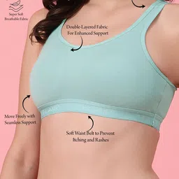 SHYAM SONS FLAIR Bra Full Coverage image 2