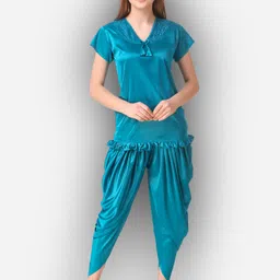 Dreambe Women Night suit-picture-32