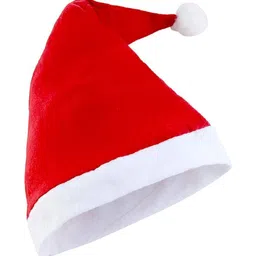 CraftVatika 3-Pcs Red & White Christmas Party Accessory image 4