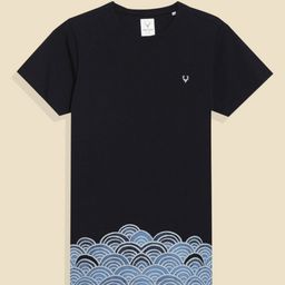 Allen Solly Junior Round Neck Cotton Boys T-shirt-picture-17