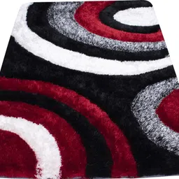 woolpiks 3 cm X 5 Polyester Carpet image 4