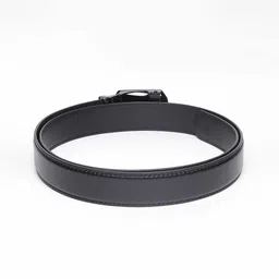 Kastner Men Black Formal Belt image 4