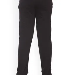 mack jonney VIMAL JONNEY Kids Pack Of 3 Solid Cotton Track Pants image 5