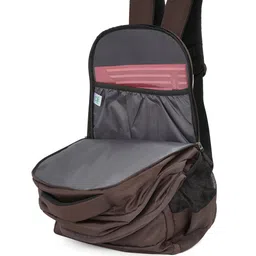 United Colors of Benetton Unisex Typography Printed Backpack image 5