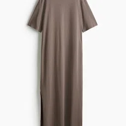H&M Long T-Shirt Dress image 4