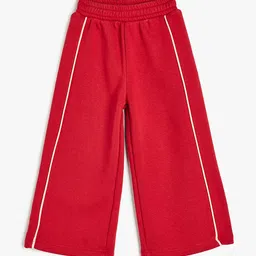 Koton Infant Girls Striped Slip On Track Pants-image-49