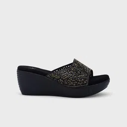 Sole To Soul Embellished Platform Sandals image 4