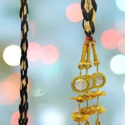 CARAPACE Women Embellished Ponytail Holders-image-53