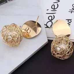 SZN Metal Earrings-picture-50