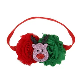 Arendelle Girls Christmas Rudolph Chill Wrap Headband-picture-32