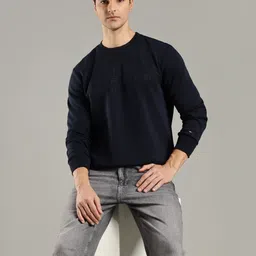 Tommy Hilfiger Men Printed Pullover-image-59