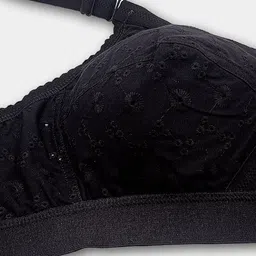 Trylo Floral Bra Full Coverage image 4