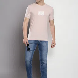 Calvin Klein Men Clean Look Light Fade Jeans image 2