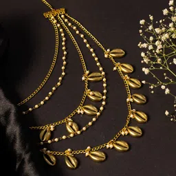 PANASH Gold-Plated Necklace-picture-27