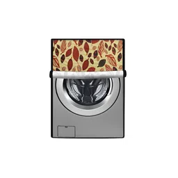 The Furnishing Tree Yellow Plastic Washing Machine Cover-picture-29