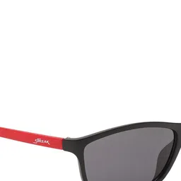Specsmakers Unisex Rectangle Sunglasses image 4