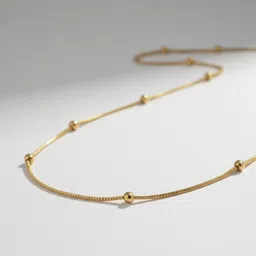SZN Gold-Plated Necklace image 3