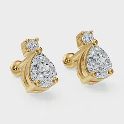 Anushka Jain Jewellery Classic Studs Earrings image 1