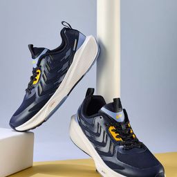 Campus Men Mesh Running Non-Marking Shoes-picture-22