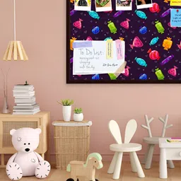 ArtzFolio Wooden Notice Pin Board-picture-26
