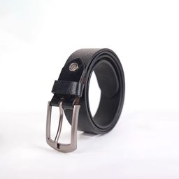 Kara Men Textured Leather Formal Belt-picture-4