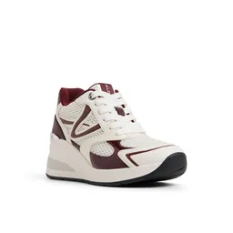 ALDO Brejosa Women Woven Design Lace-Ups Sneakers-picture-47