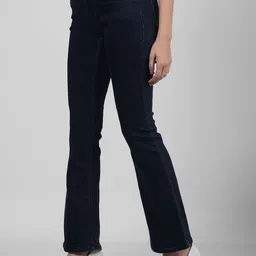 Numero Uno Women Bootcut Stretchable Jeans image 2