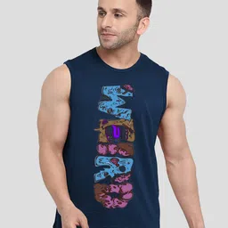 azy fabrics Men Vest-picture-23