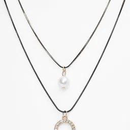 STYOLLO Gold-Plated Enamelled Chain image 5