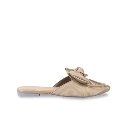 Try Me Women Ethnic Ballerinas with Bows Flats image 4
