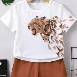 ELPIXIE FASHION Kids-Unisex Pure Cotton Clothing Set-picture-33