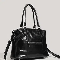 CORSICA Women Textured Structured Shoulder Bag image 3