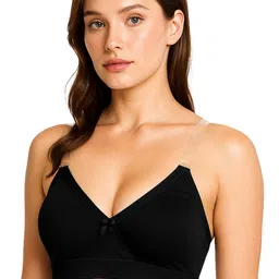 SONA Women Solid Full Coverage Seamless Bra-image-72