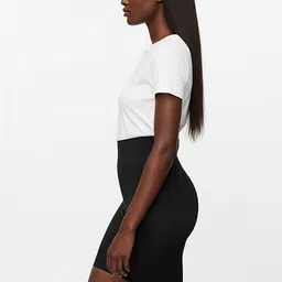 FiveFlag High-Rise Tummy & Thigh Shapewear image 2