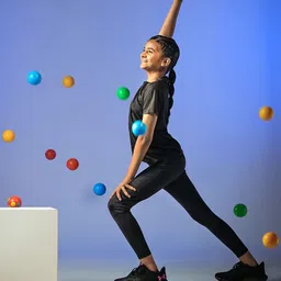 UMILDO Girls T-shirt with Leggings-picture-19