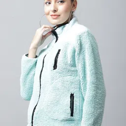 JAKANARY Women Lightweight Tailored Jacket image 3