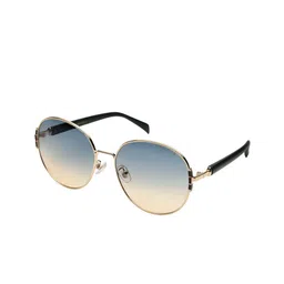 HASHTAG EYEWEAR Women Oversized Sunglasses with Polarised and UV Protected Lens-picture-40