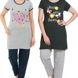 E-MAX Women Night suit-image-82