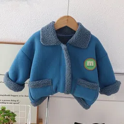 TrendyKid Boys Lightweight Woollen Tailored Jacket-picture-26