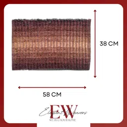 elegant weavers Microfiber Door & Floor Mat image 3