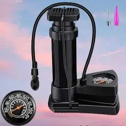 omzenimpex Mini cycle foot pump Bicycle Pump image 3