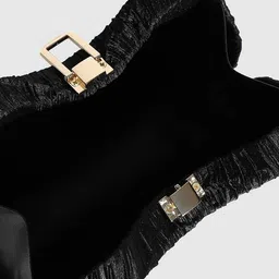 HAUTE SAUCE by Campus Sutra Structured Handheld Bag image 5