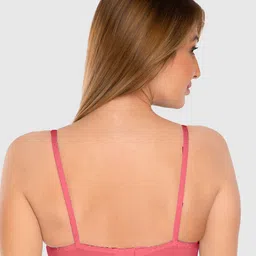 Daisy Dee Full Coverage Non-Wired Super Support Cotton T-shirt Bra- All Day Comfort image 4